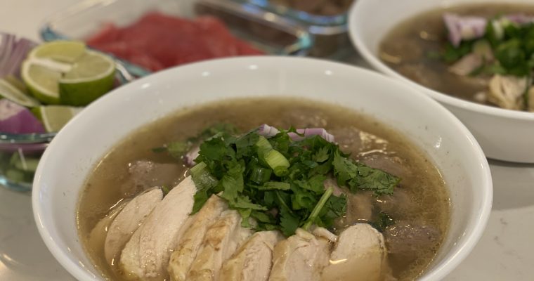 Instant Pot Vietnamese Pho