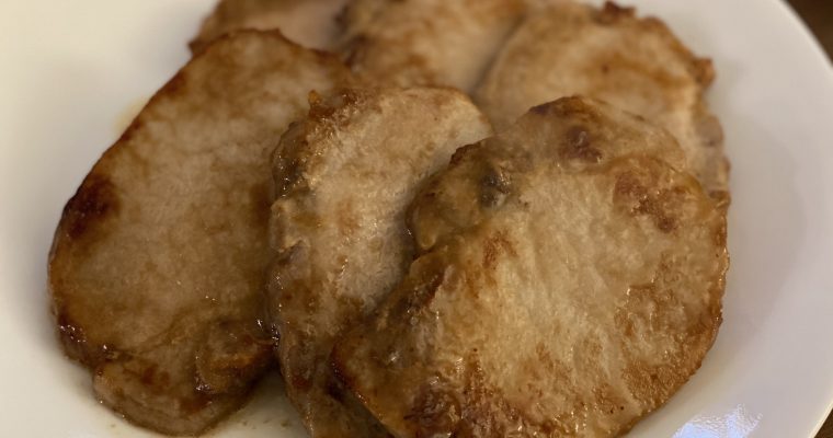 Asian Pork Chops