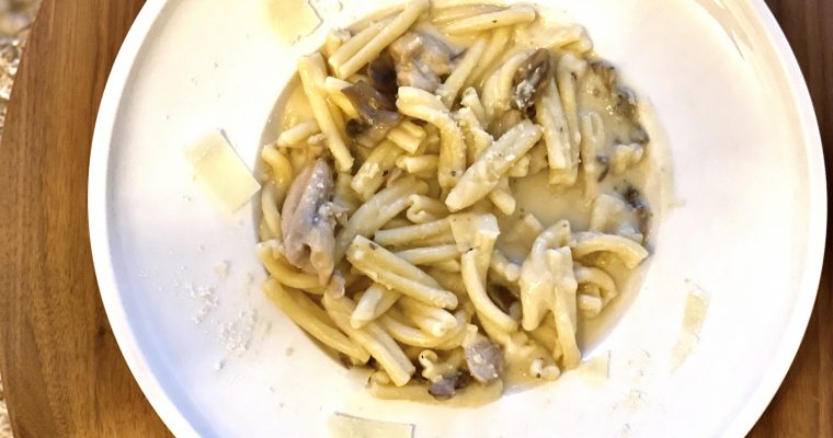 Easy & Fast Homemade Chicken Alfredo