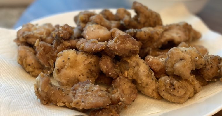 Japanese Chicken Karaage Recipe