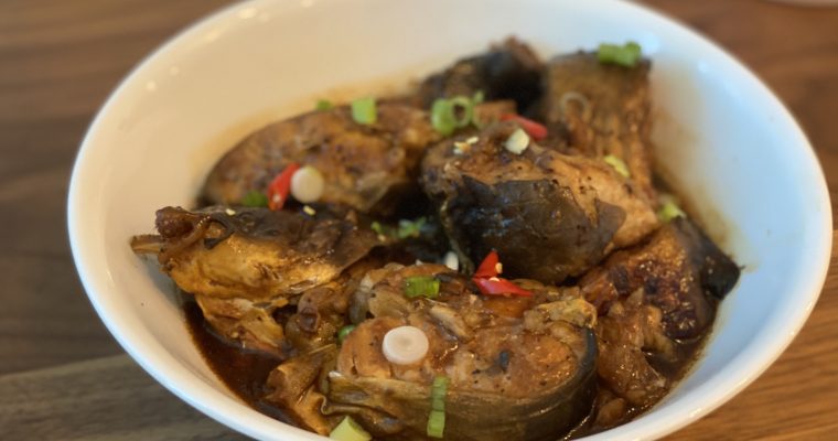 Vietnamese Braised Catfish (Ca Kho To) Recipe