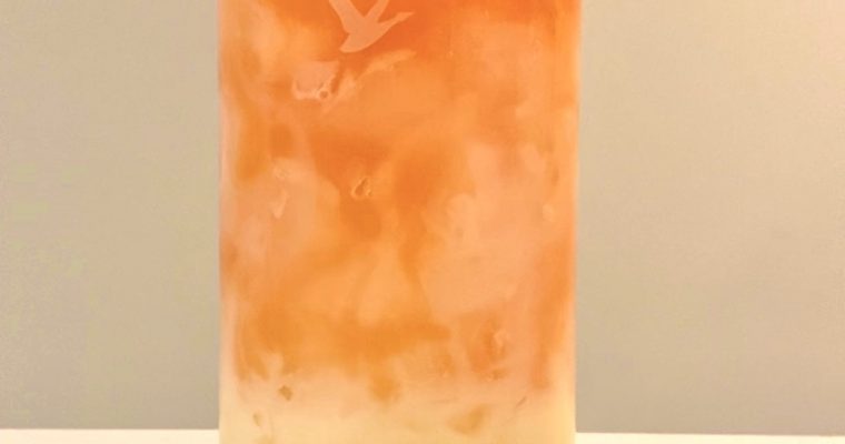 Simple Yakult Yogurt Soju Cocktail Recipe