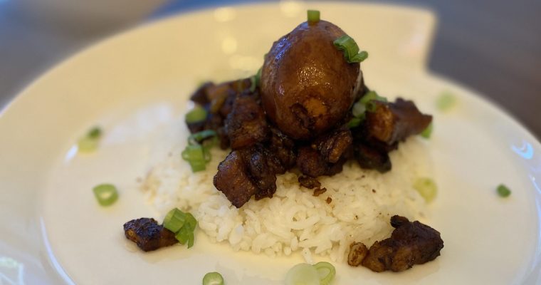 Instant Pot Shanghainese Braised Pork Belly Recipe